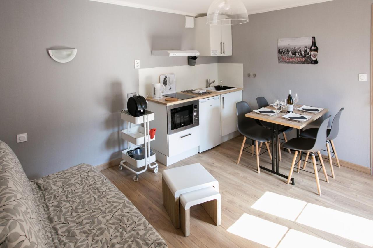 Le Cotentin Appart'Hotels & Restaurant Le Cot' Portbail Exteriér fotografie